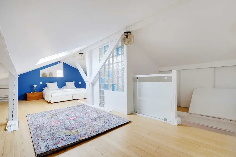 House With Garden - 4br-7p- Asnieres-sur-seine