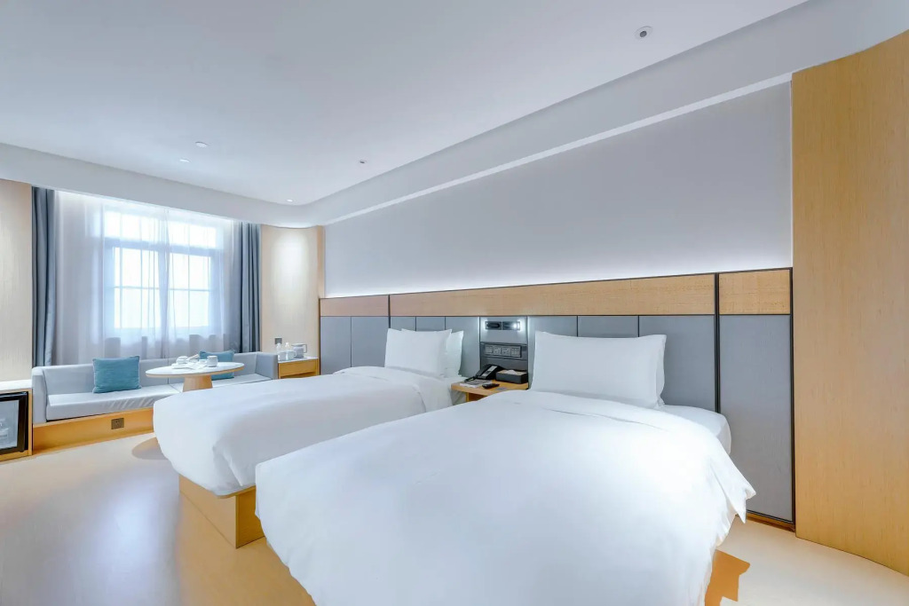 Jinjiang Inn Xiamen Huli Qufu