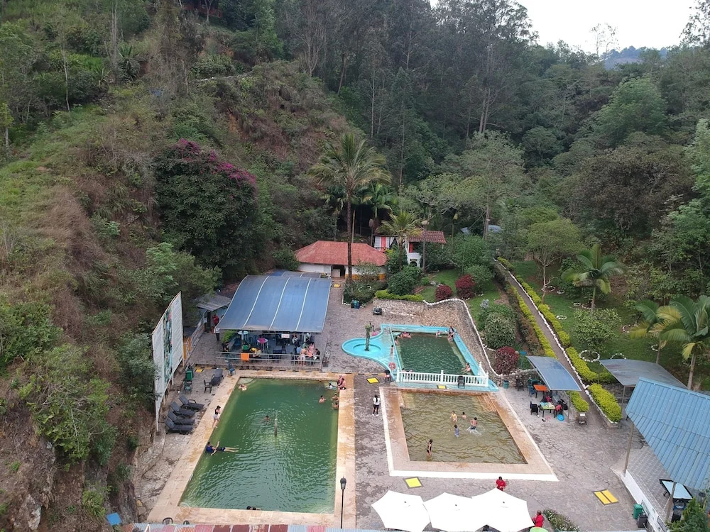Paraiso Termal