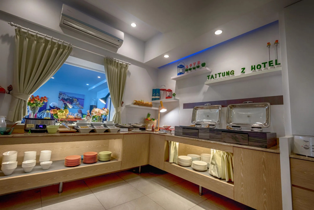 Taitung Z. Hotel