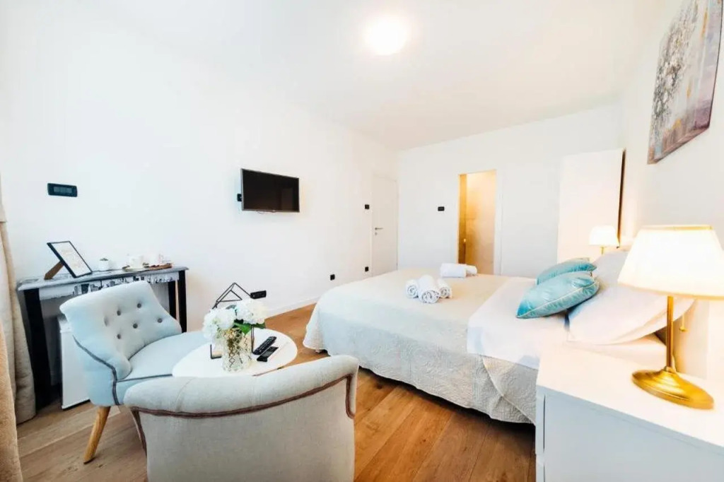 The Harmony Rooms
