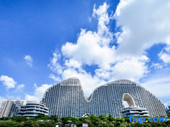 Beihai Beibu Gulf No.1 Golden Coast Vacation Homestay