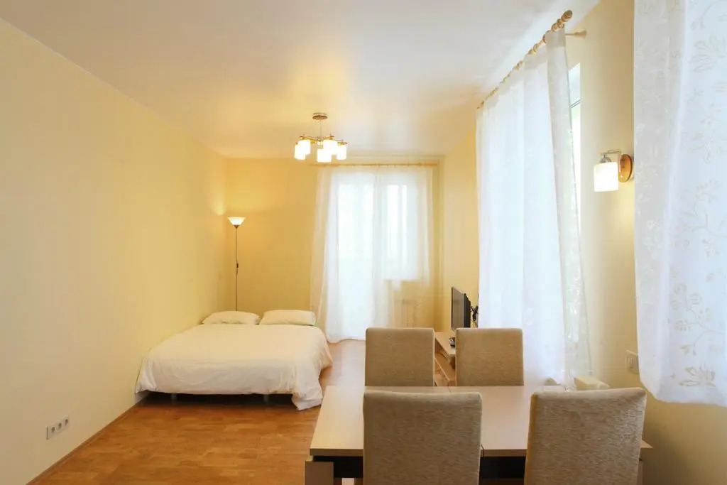 MS Apartments Khimki on Leninsky Prospekt