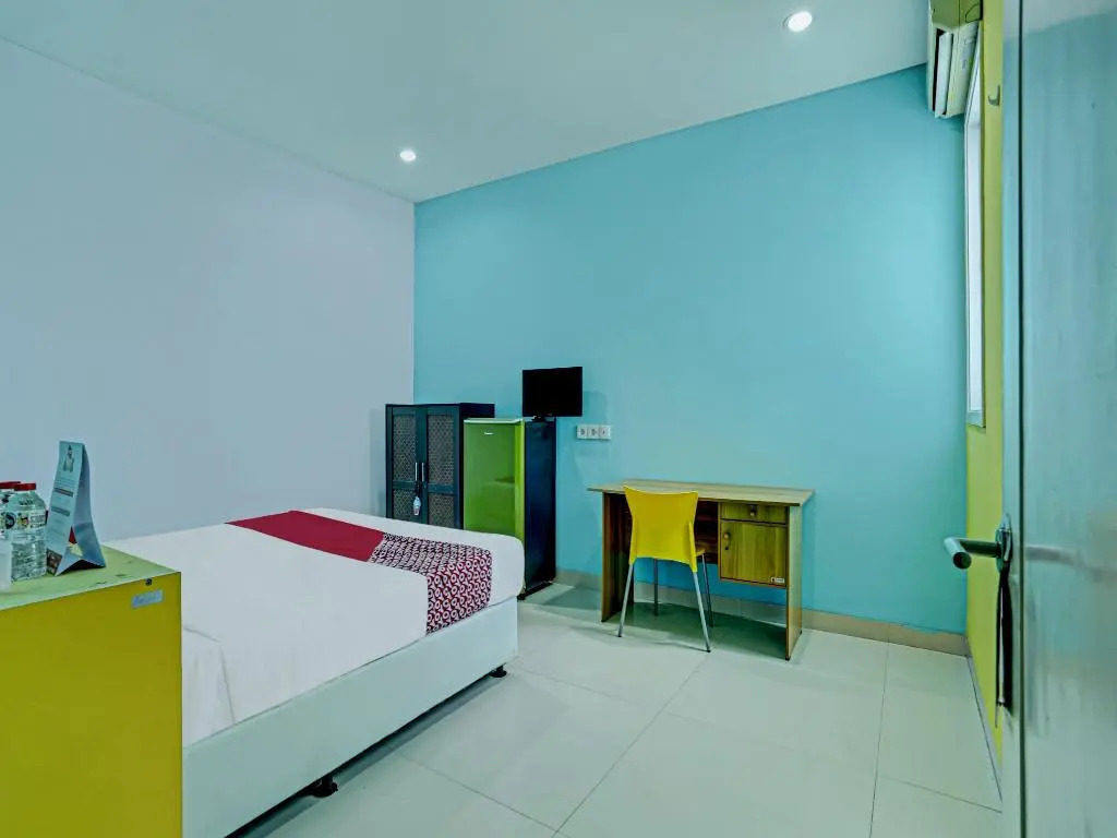 OYO 3856 Tizta Suites Bali