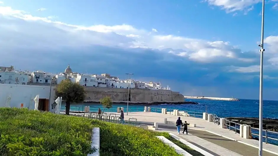 GALLERY ART - Sea View