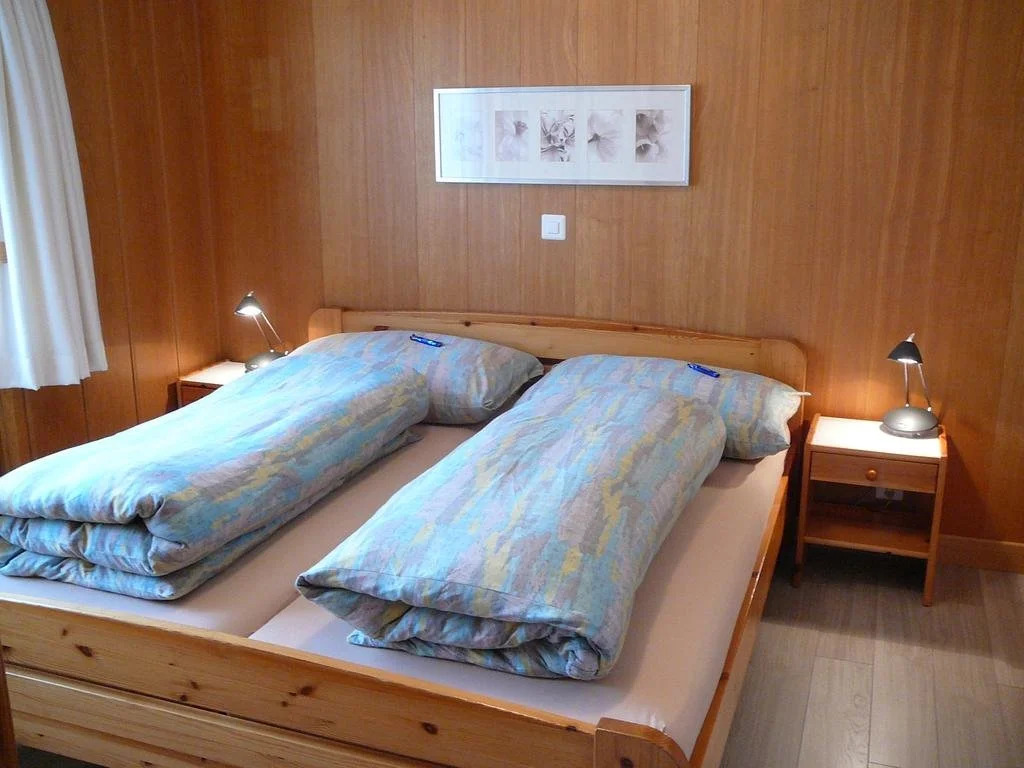 Chalet Acheregg
