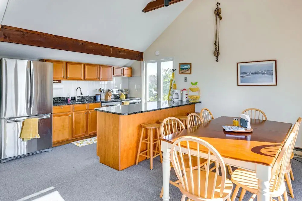 Eastham Beach House w/ Bay Views & Beach Access!