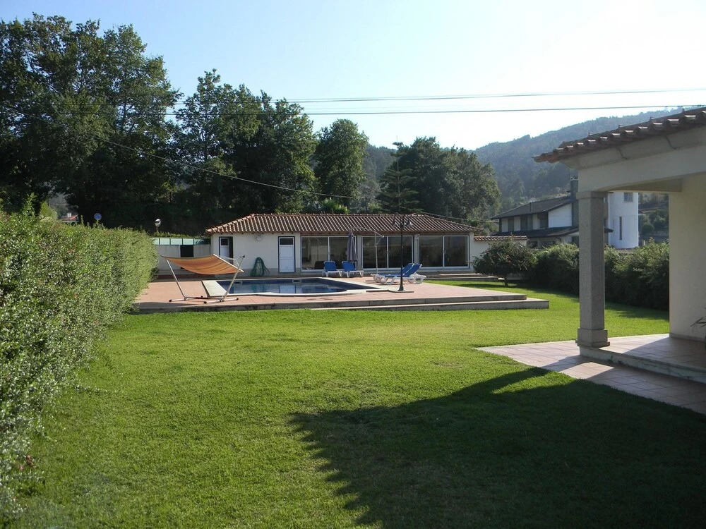 Villa With 4 Bedrooms in Geraz do Lima , With Wonderful Mountain View,