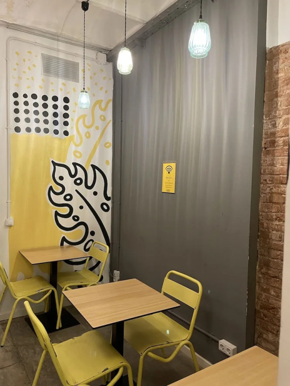 The Loft Hostel Barcelona