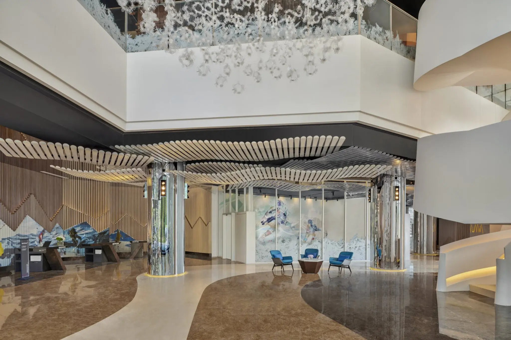 Crowne Plaza Shanghai Snow World by IHG