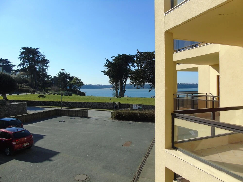 Appartement en bord de plage