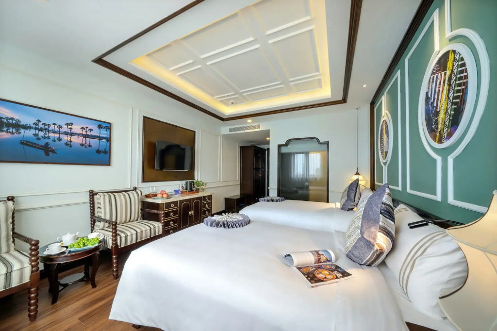 Le Pavillon Hoi An Gallery Hotel & Spa