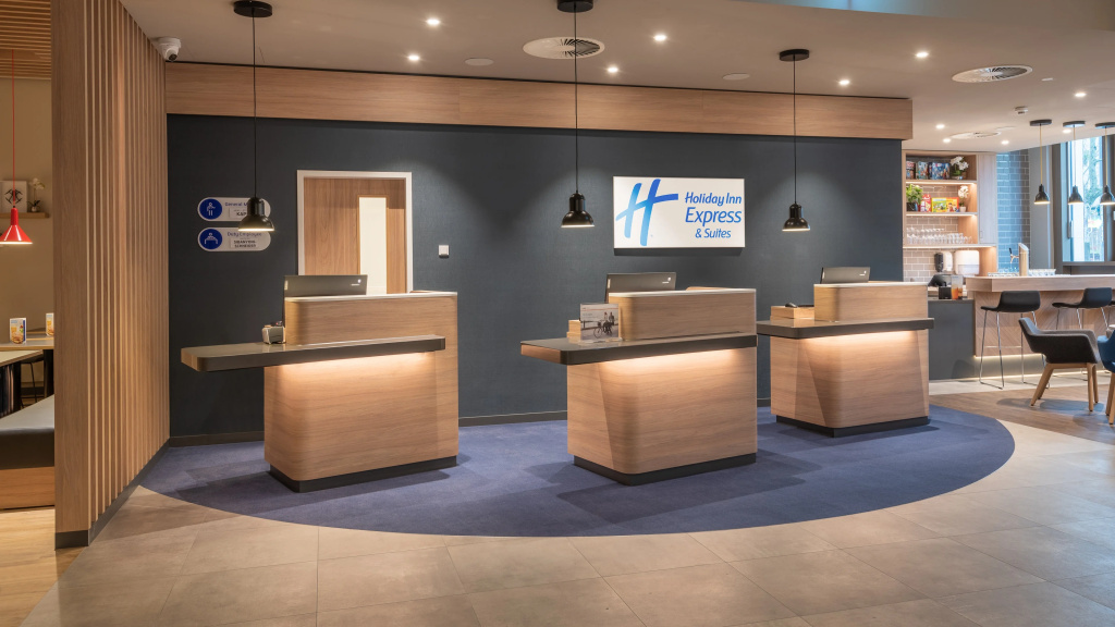 Holiday Inn Express & Suites Potsdam, an Ihg Hotel