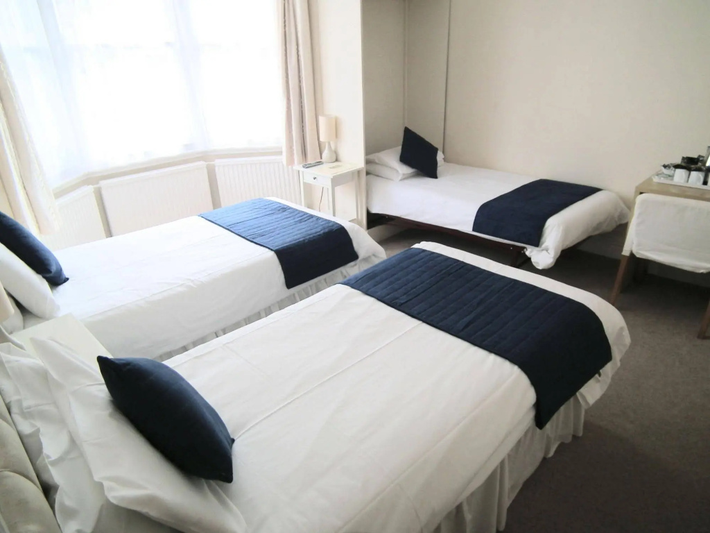 The Kelvin Guest House