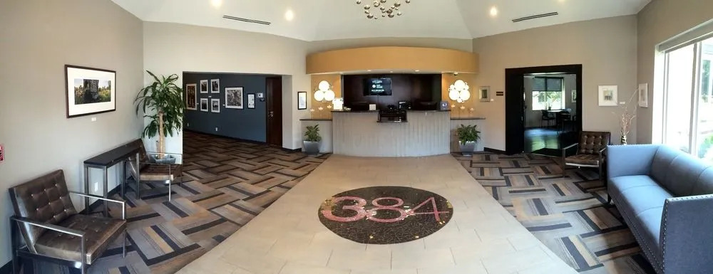 The East Avenue Inn & Suites