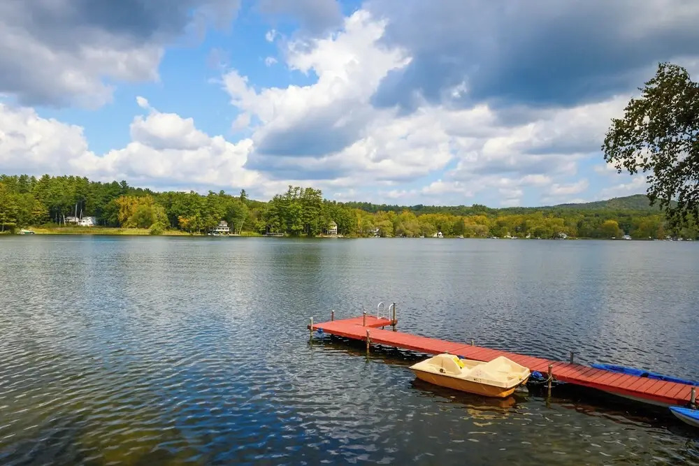 Renovated Lakefront House w/ Dock: Pets Welcome!