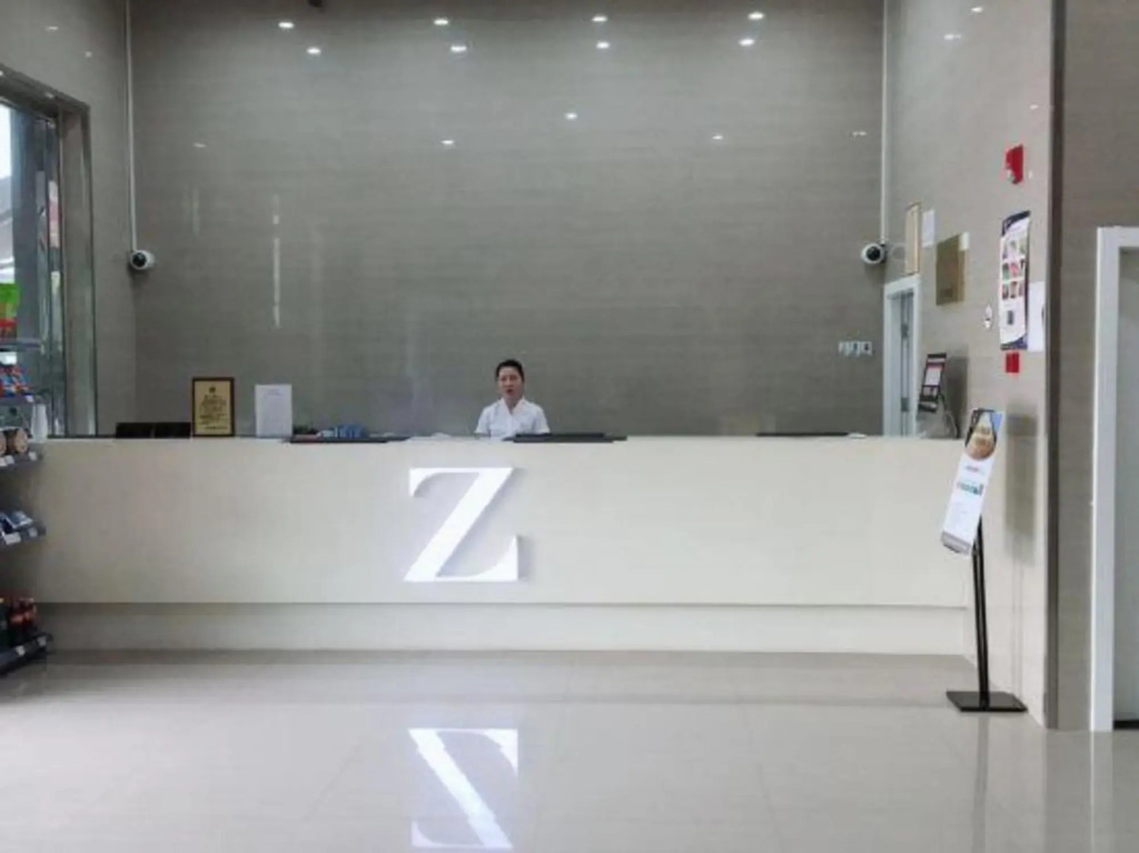 Zsmart Hotel (Shanghai Hongqiao International Exhibition Center Fanxing Road)