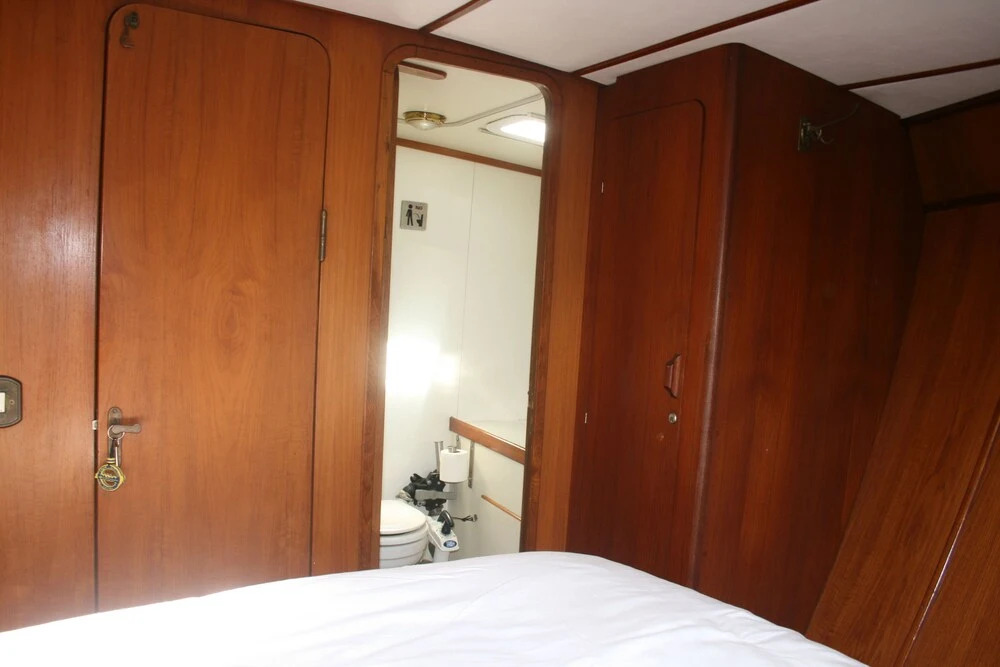 Sailing Yacht Naran