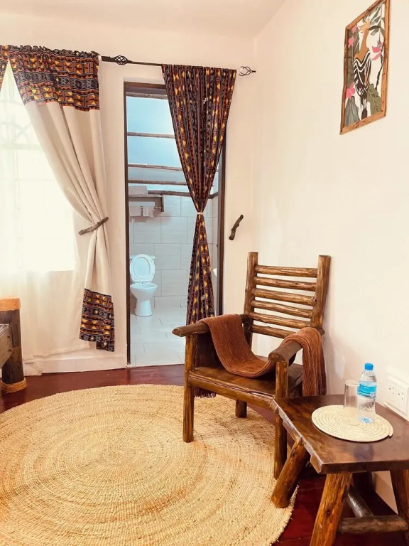 Kitunduni Lodge