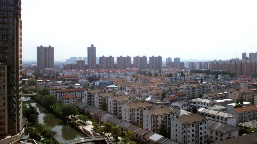 Holiday Inn Taicang City Centre by IHG