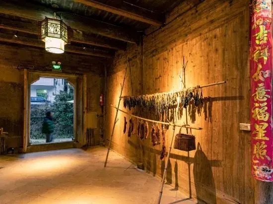 Songyang Taoli Fenfang Homestay