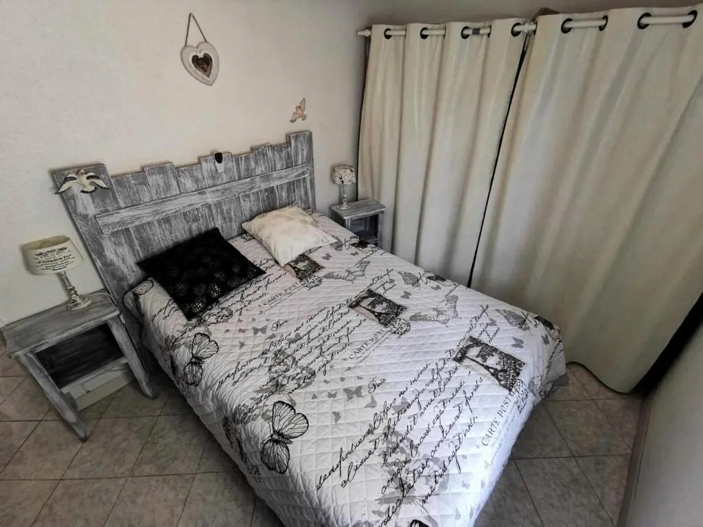 Résidence LES LEUCATINES 1 - Maisons & Villas pour 4 Personnes 594