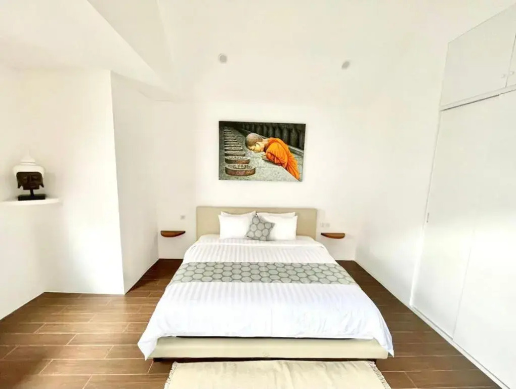 King Bed Pool Villa Paradise - North Seminyak