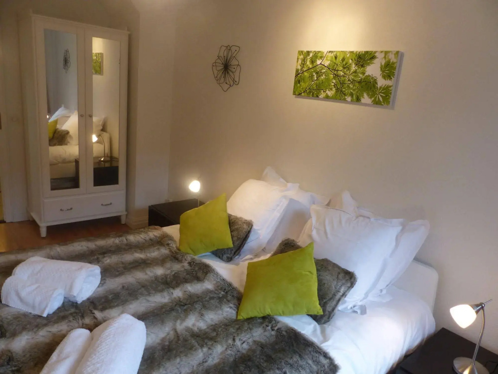 70 m² Strasbourg Appart city center