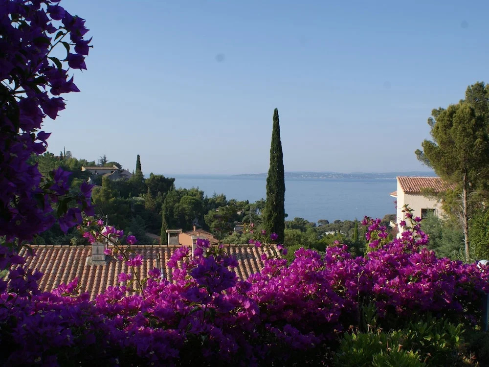 Nice Villa With Seaview in Les Issambres, France, With Private Swimming Pool