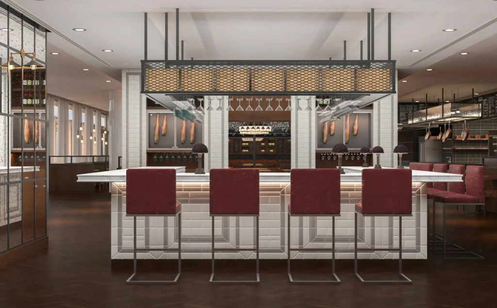 Budapest Marriott Hotel