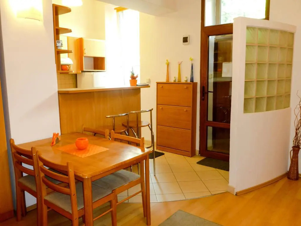 Apartamenty Szymon i Joasia