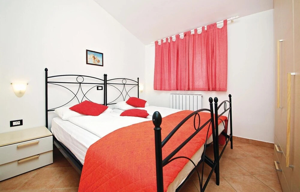 Beautiful Apartment in Pula With Outdoor Swimming Pool, Wifi and 1 Bedrooms