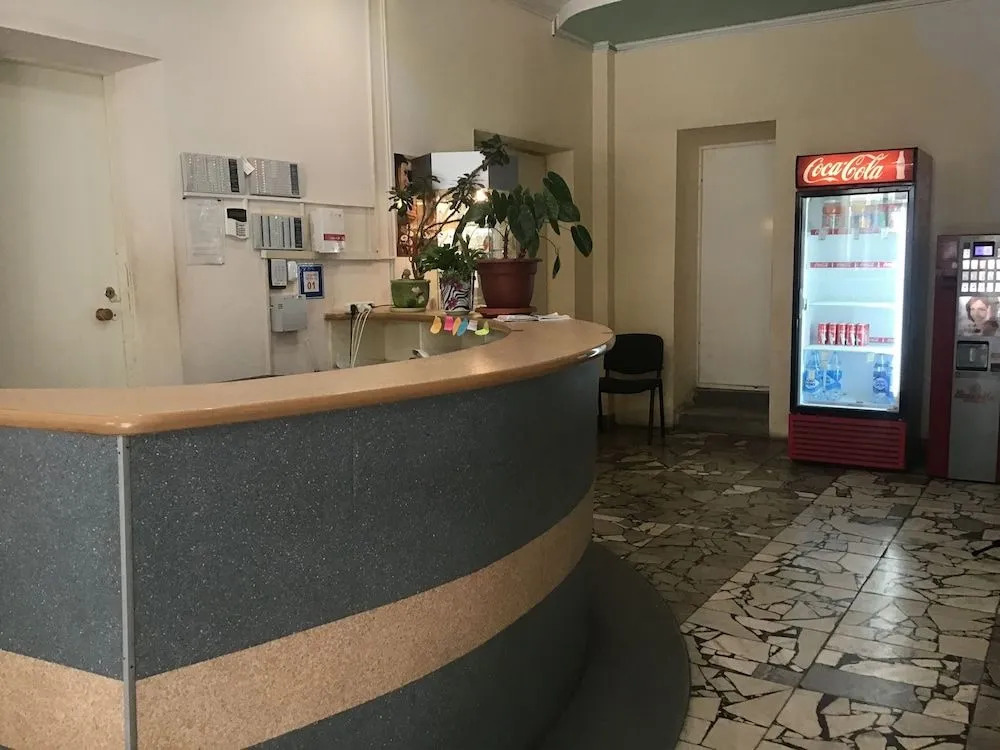 Отель Старт