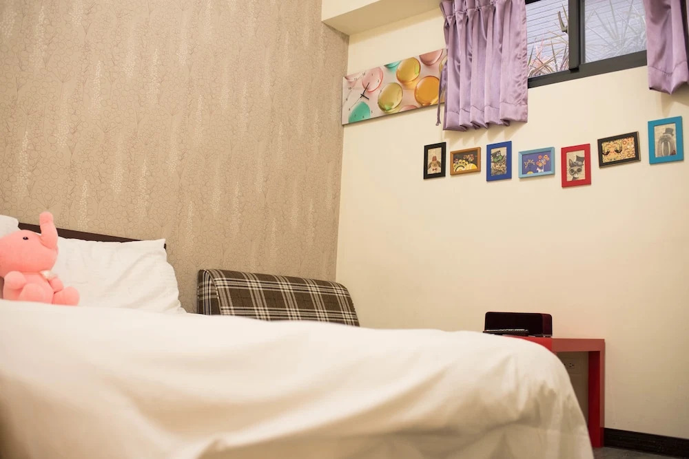Taichung New York Hostel