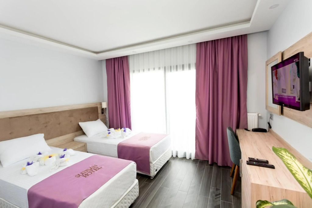Sunsan Hotel