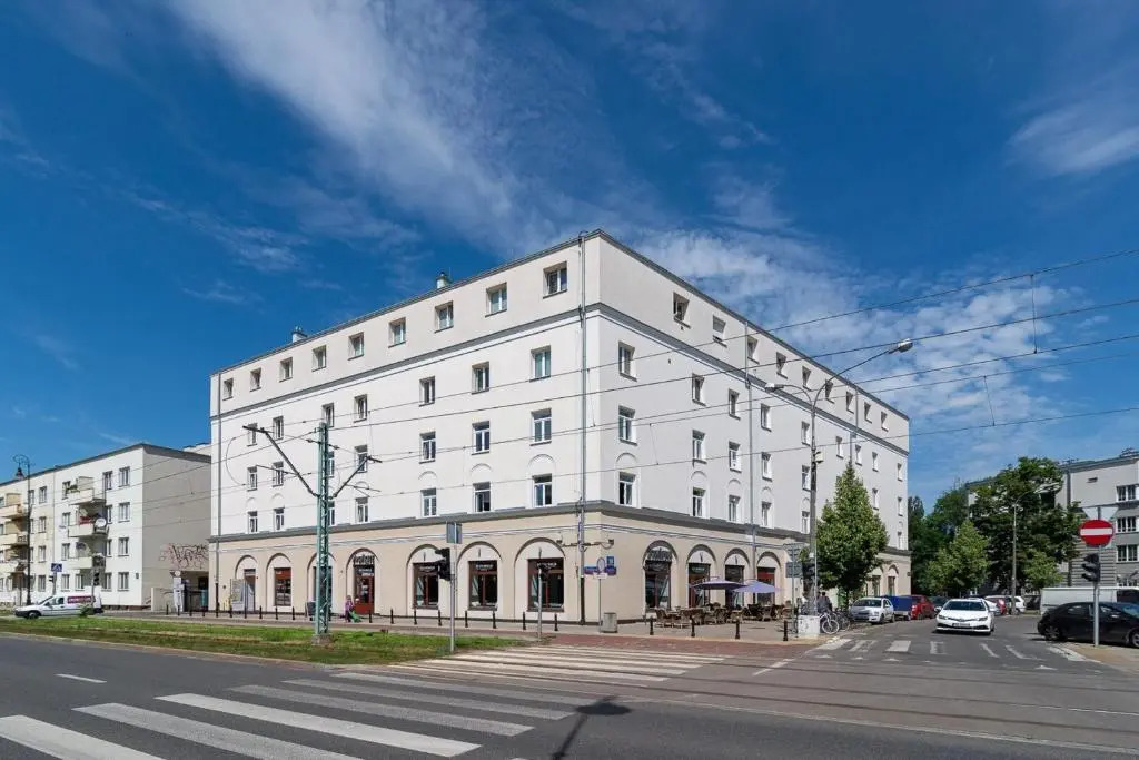 Rent like home - Plac Inwalidów 10