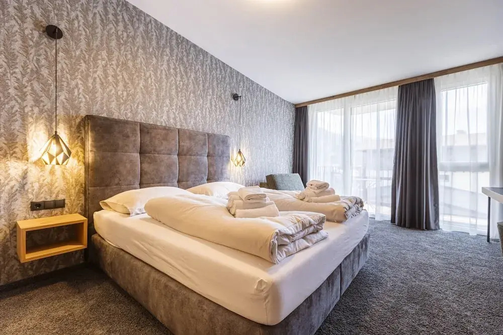 Charming Apartment 850 m From ski Area