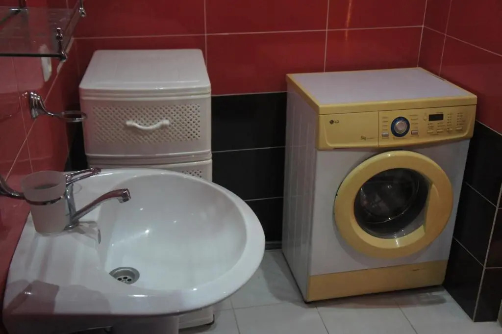Apartment on Mushni Khvartskiia 2