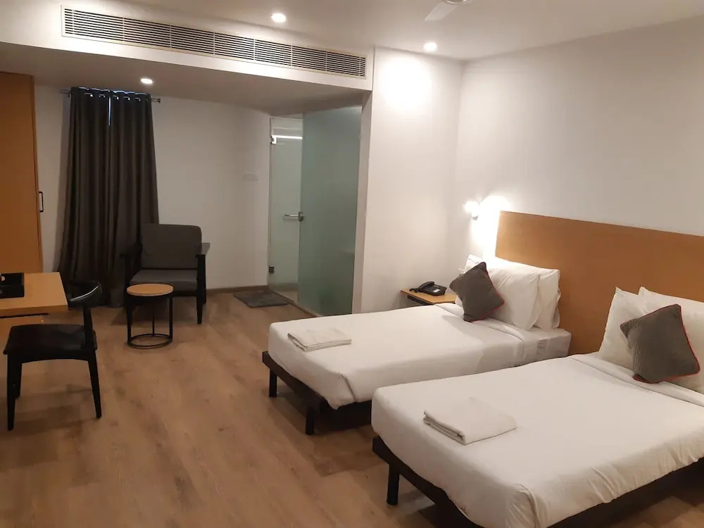 Oyo 36315 Miu Eco Hotel