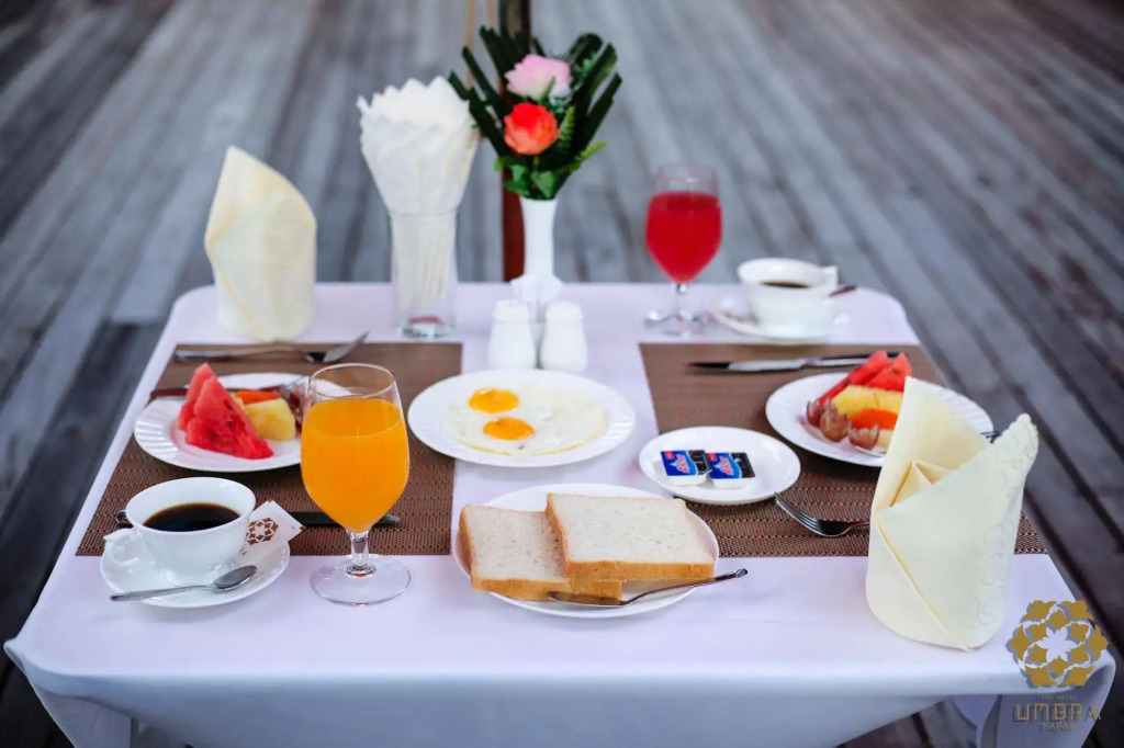 The Hotel Umbra Bagan