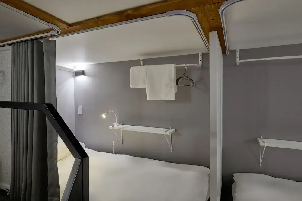Half rest hostel Jongno Insa