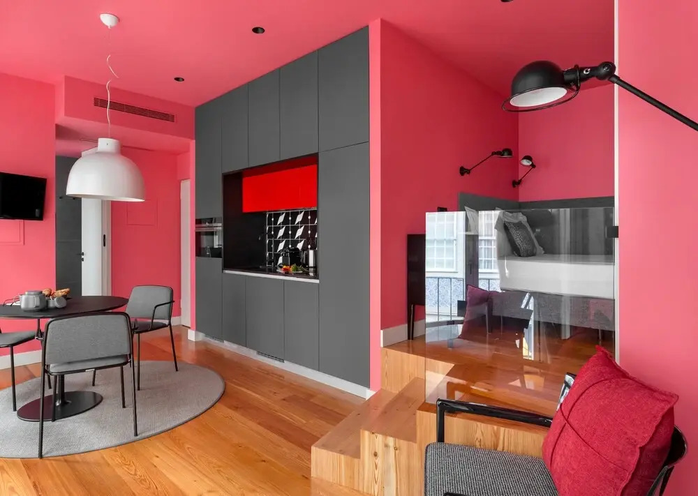 Altido Modern 5-Bed House Next To The Porto Cathedral
