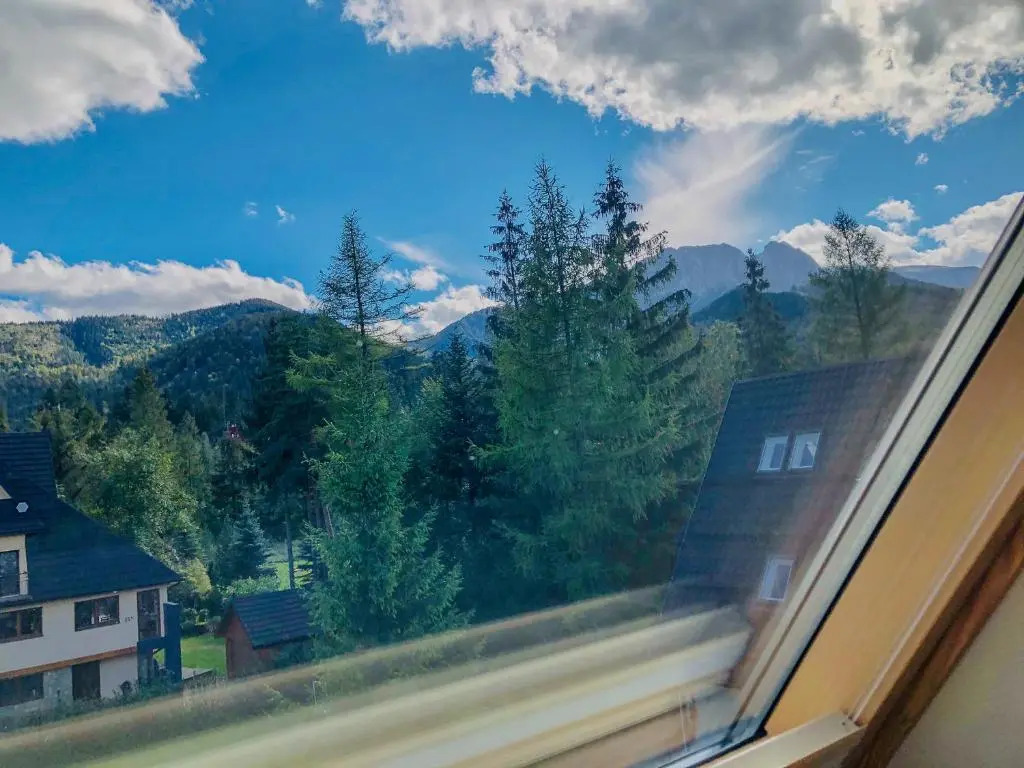 Apartamenty Inny Świat Zakopane