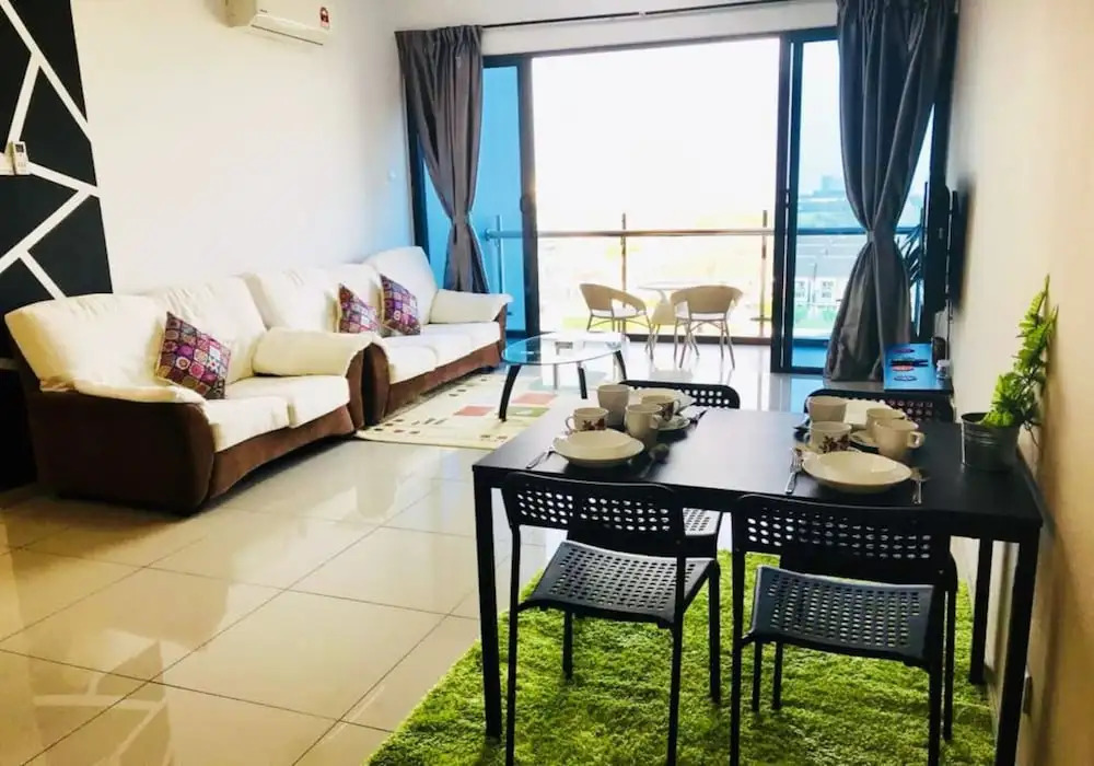 Atlantis Apple Home Melaka Town Area