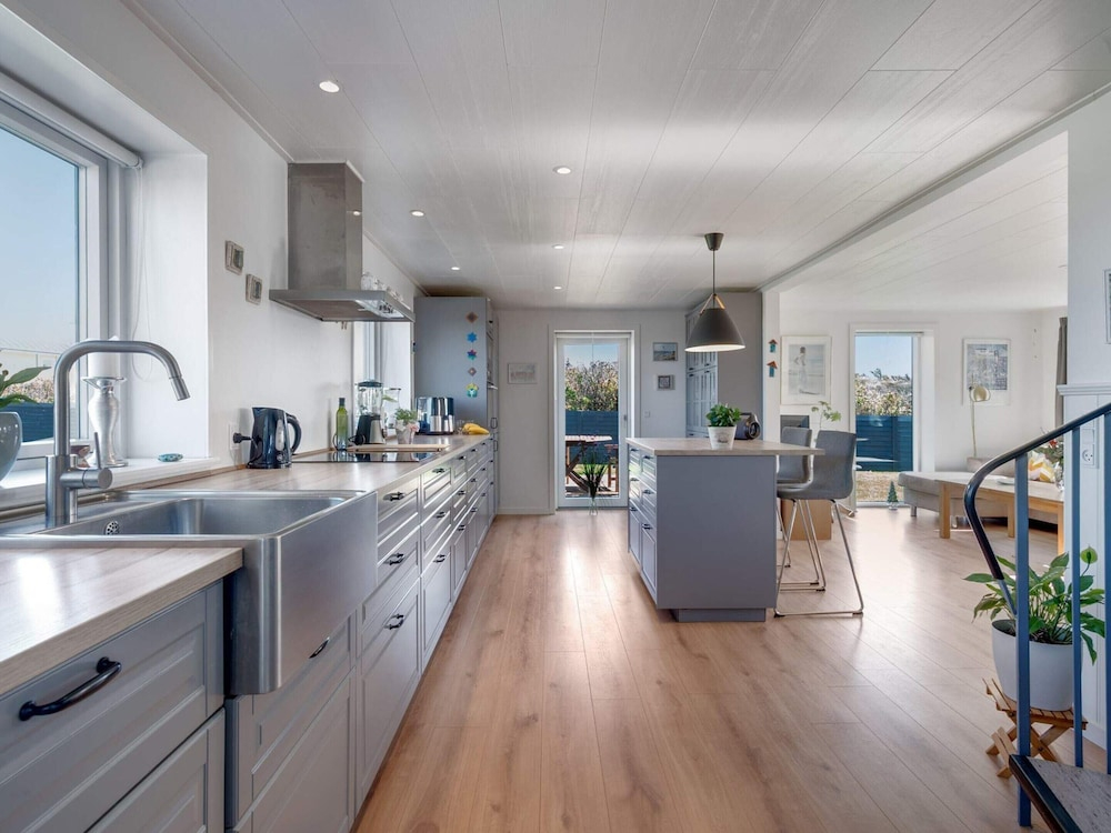 4 Star Holiday Home in Lokken