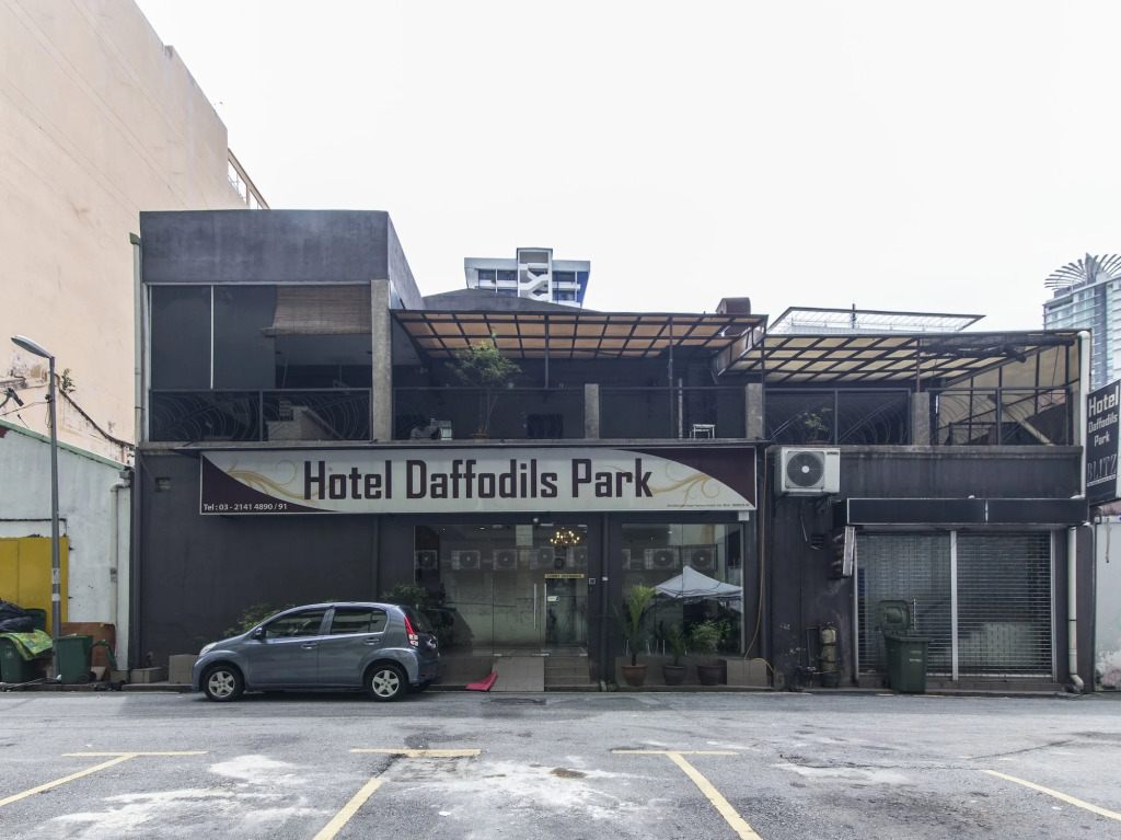 OYO 561 MS Bukit Bintang Hotel