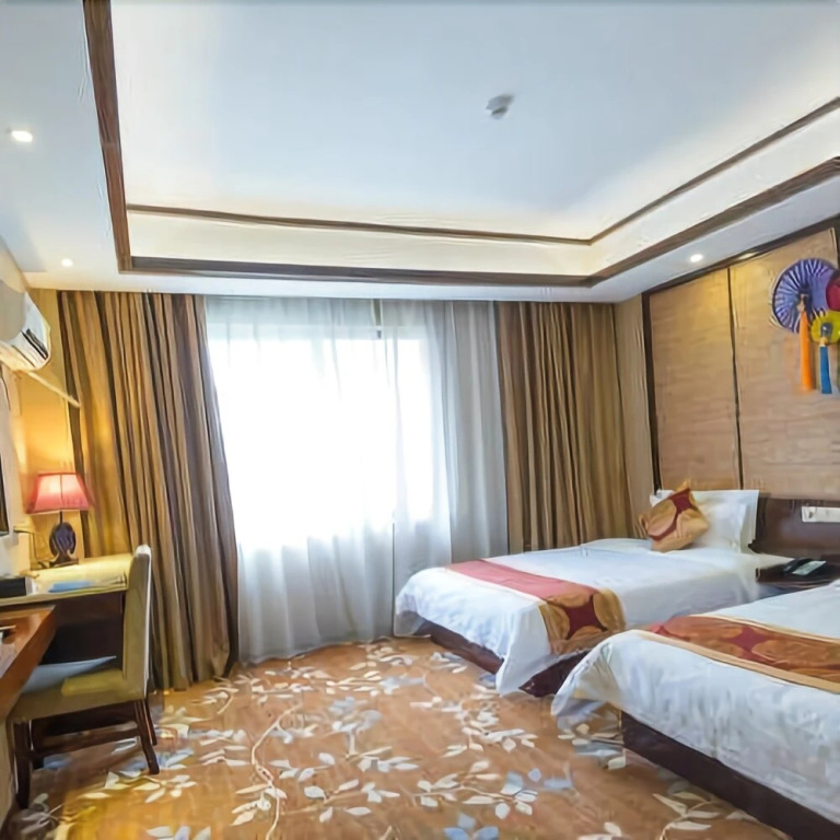 Zhongwang Hot Spring Hotel