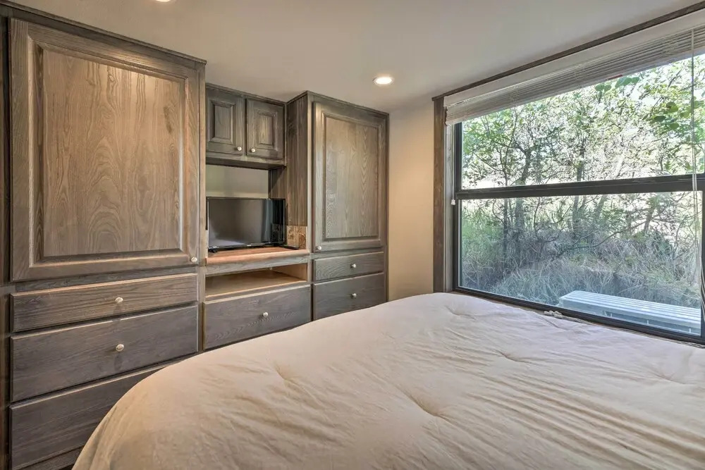 Roomy Pagosa Springs Tiny Cabin: 1 Mi to Downtown
