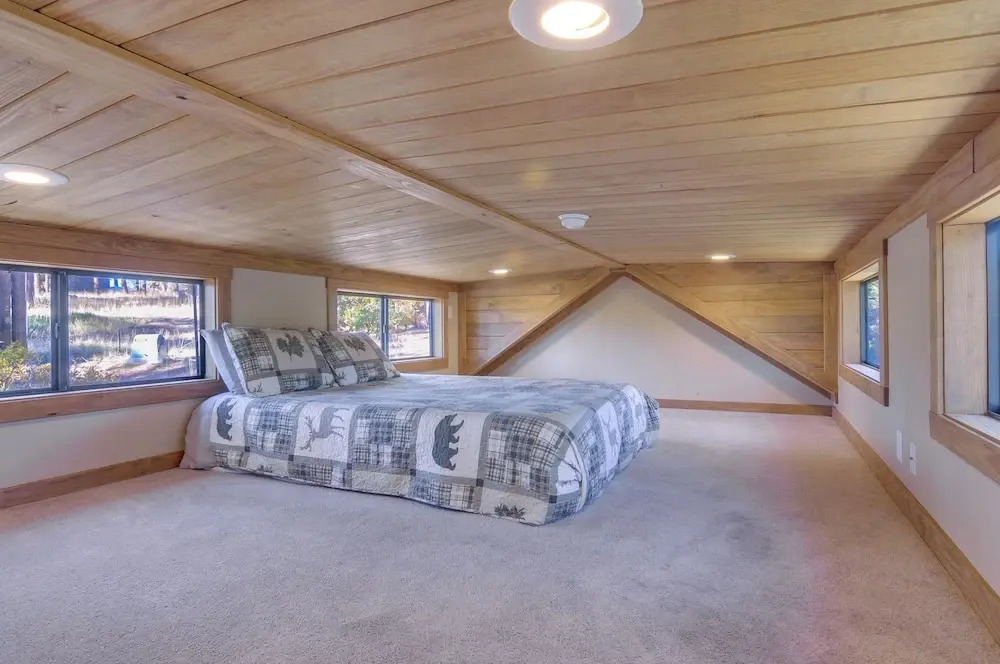 Pagosa Springs Tiny Cabin: Fish, Hike, Ski & Soak!