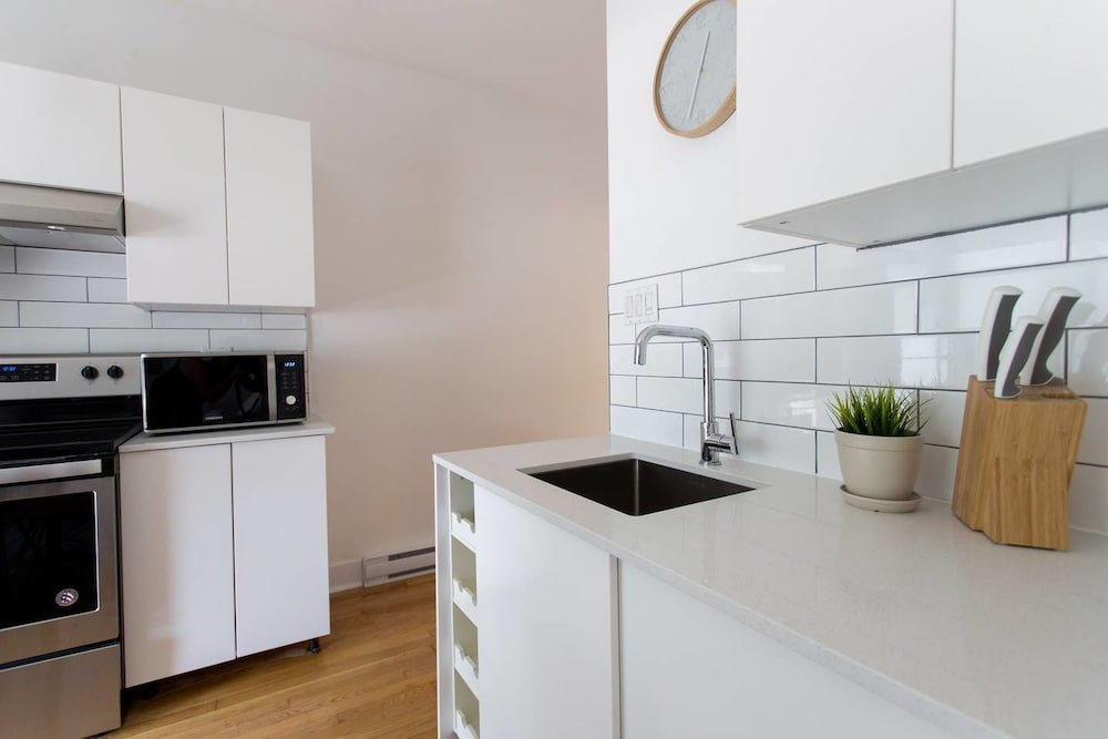 Urban Gem in Le Plateau